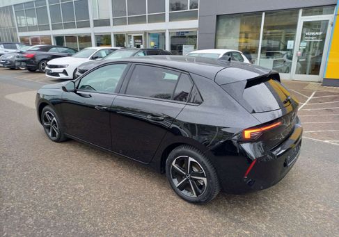 Opel Astra, 2024