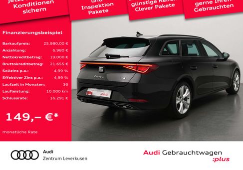 Seat Leon, 2025