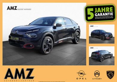 Citroën C4, 2021