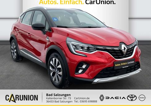 Renault Captur, 2021