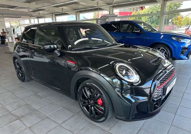 MINI John Cooper Works, 2024