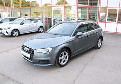Audi A3, 2019