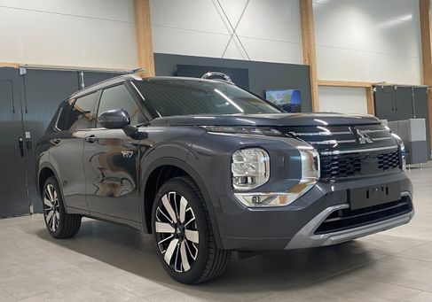 Mitsubishi, 2026
