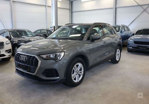 Audi Q3, 2019