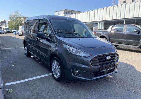 Ford Transit Connect, 2025