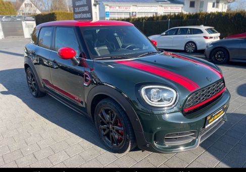 MINI John Cooper Works Countryman, 2021
