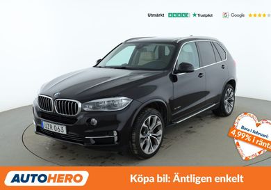 BMW X5, 2016