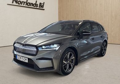 Skoda Enyaq, 2023