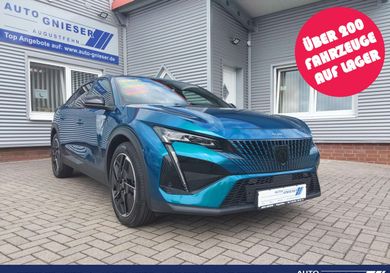 Peugeot 408, 2024