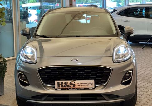 Ford Puma, 2024 2