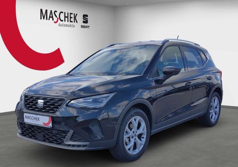 Seat Arona, 2026