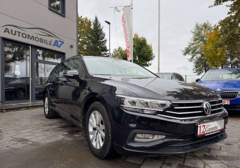 Volkswagen Passat Variant, 2020