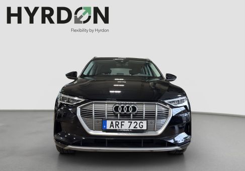 Audi e-tron, 2020