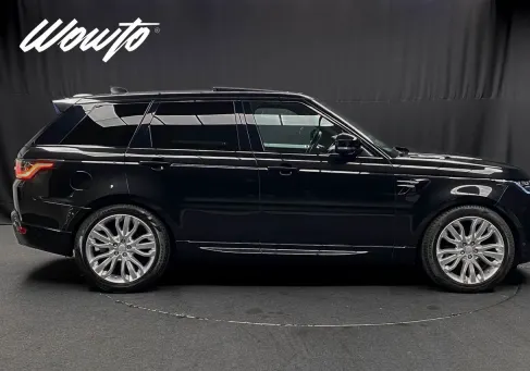 Land Rover Range Rover Sport, 2018