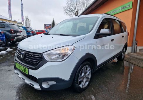 Dacia Lodgy, 2019