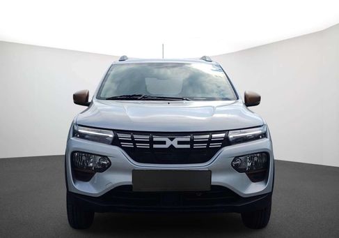 Dacia Spring, 2023