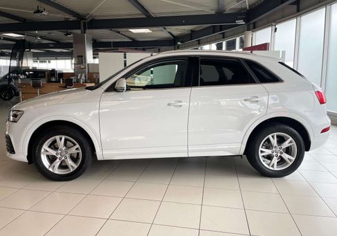 Audi Q3, 2018