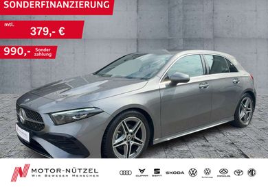 Mercedes-Benz A 200, 2024