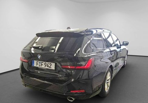 BMW 320, 2023