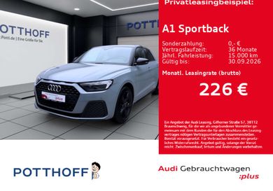 Audi A1, 2025
