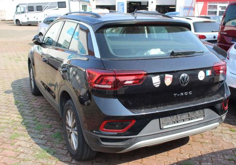 Volkswagen T-Roc, 2023