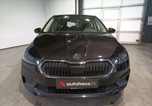 Skoda Fabia, 2022
