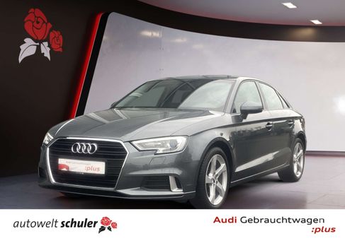 Audi A3, 2020