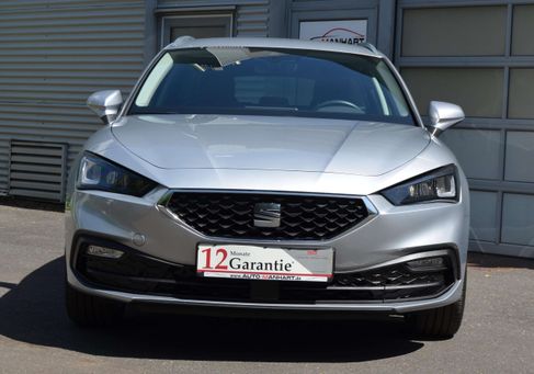 Seat Leon, 2022