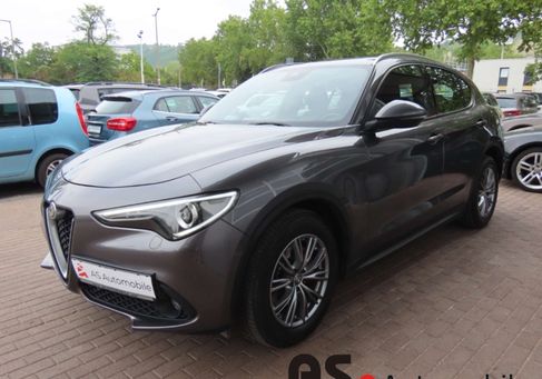Alfa Romeo Stelvio, 2022