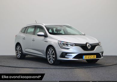 Renault Megane, 2021
