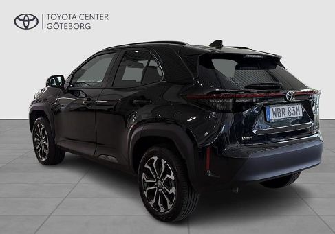 Toyota Yaris Cross, 2024