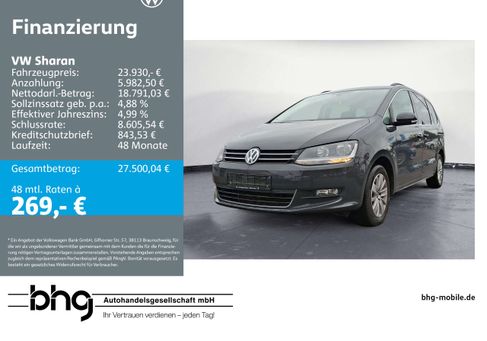 Volkswagen Sharan, 2018