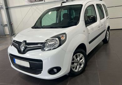 Renault Kangoo, 2021