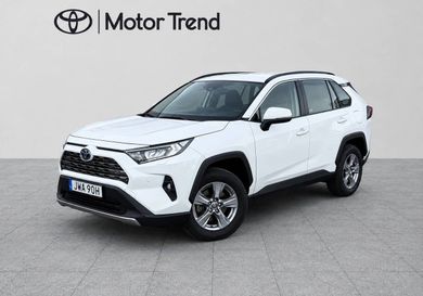 Toyota RAV 4, 2025