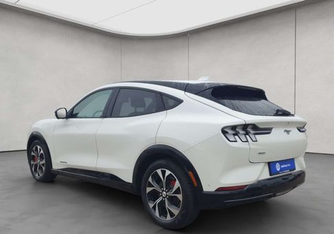 Ford Mustang Mach-E, 2022