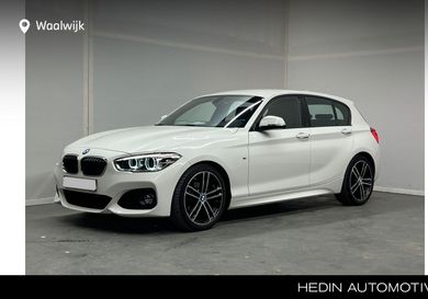 BMW 118, 2018