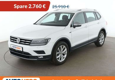 Volkswagen Tiguan Allspace, 2021