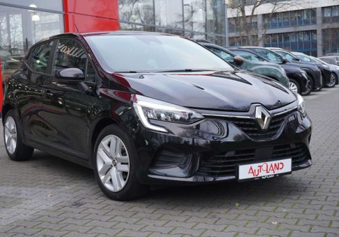 Renault Clio, 2021
