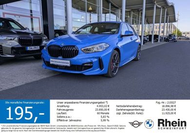 BMW 118, 2023