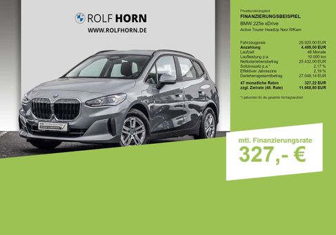 BMW 225, 2024 3