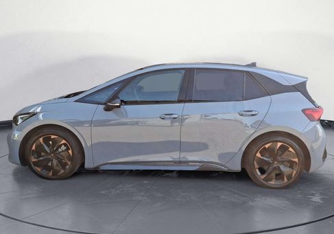 Cupra Born, 2024