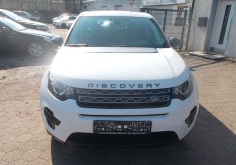 Land Rover Discovery, 2019