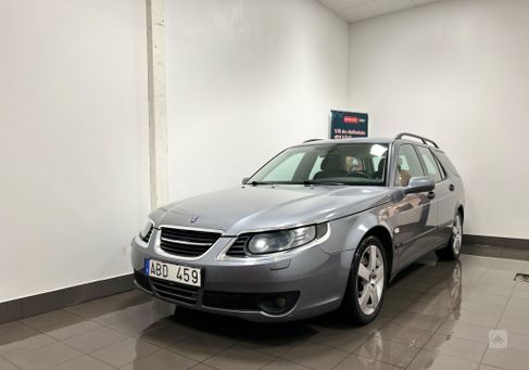 Saab 9-5, 2007