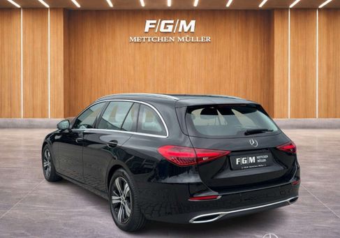 Mercedes-Benz C 200, 2022