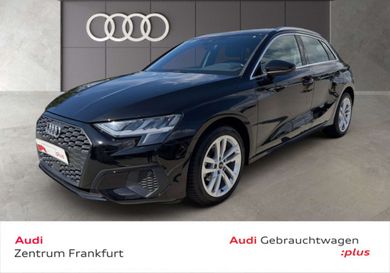 Audi A3, 2023