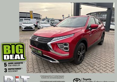 Mitsubishi Eclipse Cross, 2021