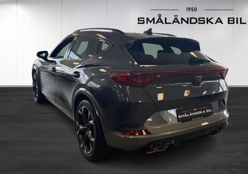 Cupra Formentor, 2021