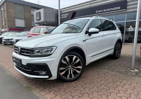 Volkswagen Tiguan, 2019