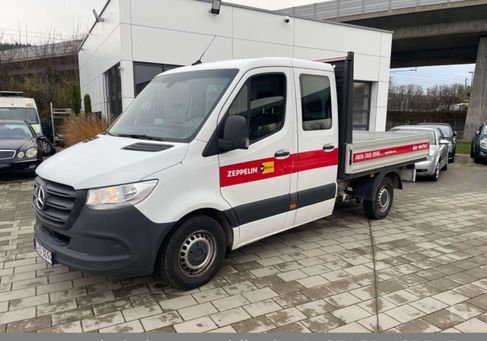 Mercedes-Benz Sprinter, 2019