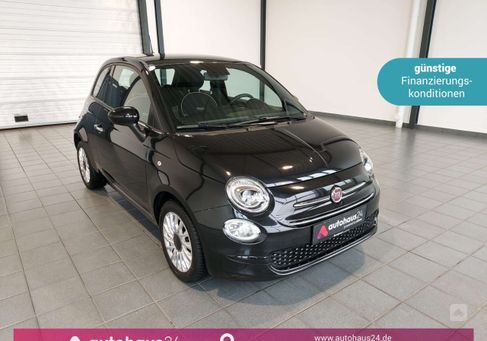 Fiat 500, 2020